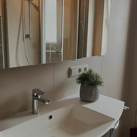 Accommodatie bij particulieren Gaestezimmer In Der Innenstadt *