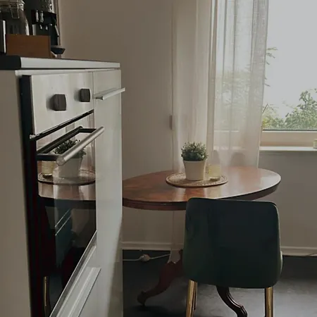 Accommodatie bij particulieren Gaestezimmer In Der Innenstadt *