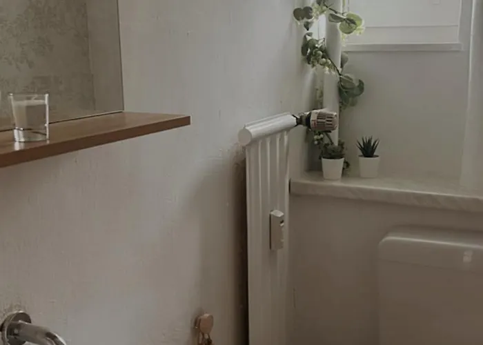 Privatunterkunft Gästezimmer In Der Innenstadt *