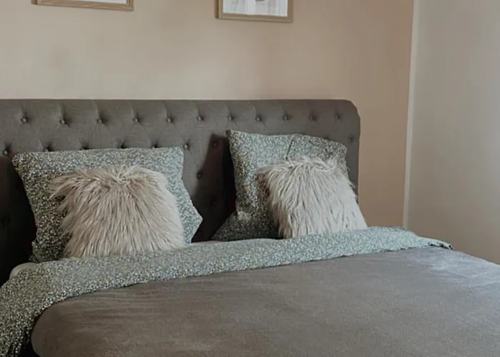 Gästezimmer In Der Innenstadt Privatunterkunft Lichtenau