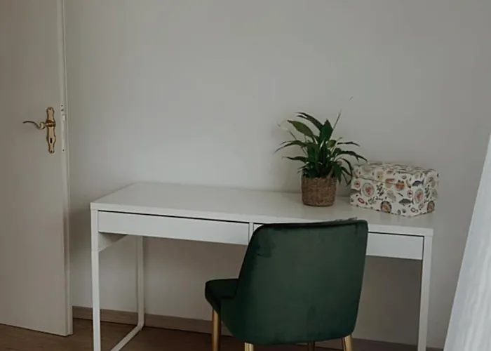 Privatunterkunft Gästezimmer In Der Innenstadt